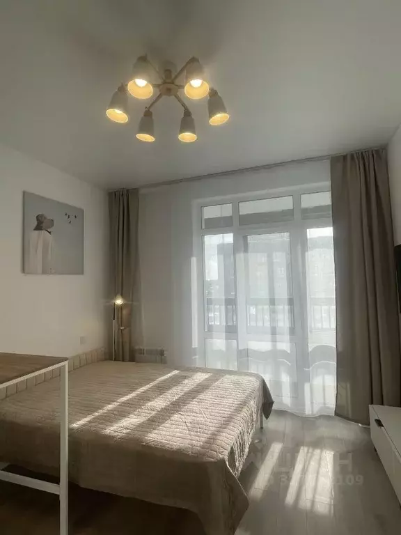 Студия Москва ул. Лобановский Лес, 9 (23.0 м) - Фото 1