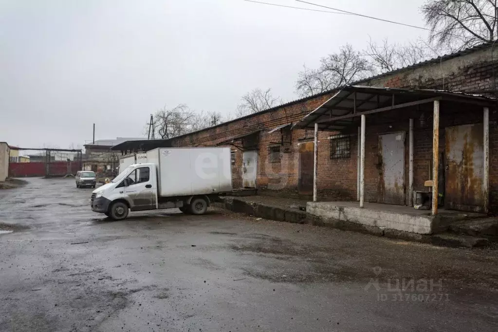 Склад в Кемеровская область, Новокузнецк Вокзальная ул., 22/3 (1115 м) - Фото 1