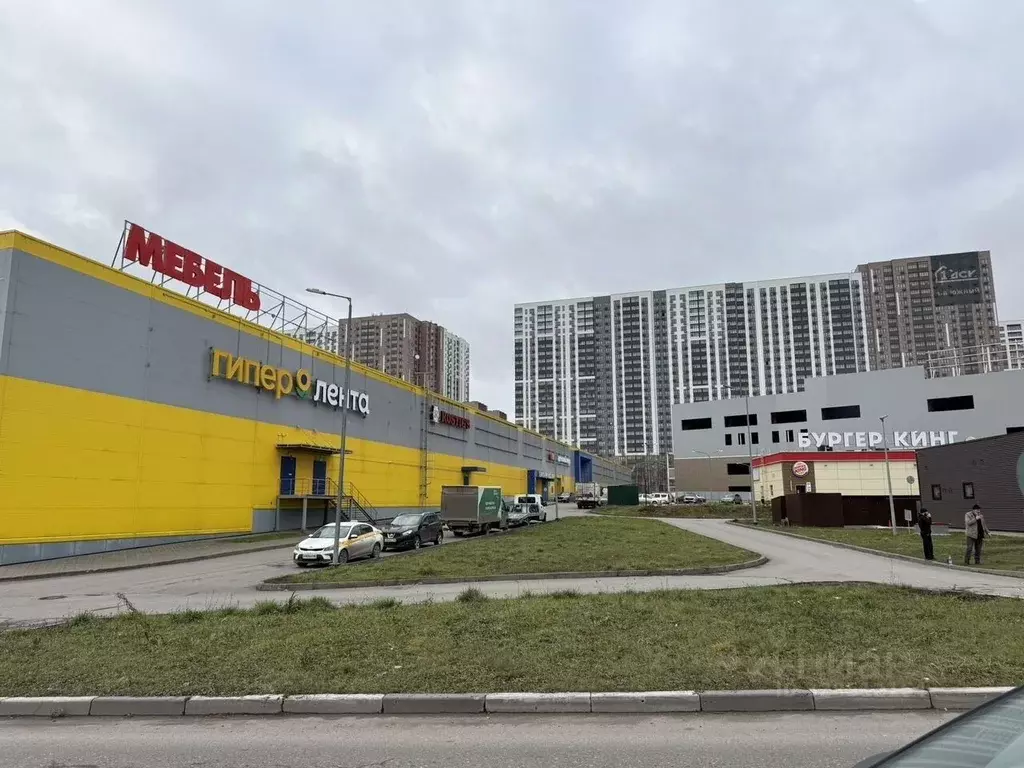 Помещение свободного назначения в Московская область, Видное ул. ... - Фото 2