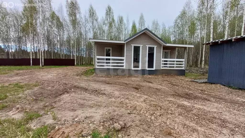 Дом в Пермский край, Краснокамский муниципальный округ, посёлок ... - Фото 1