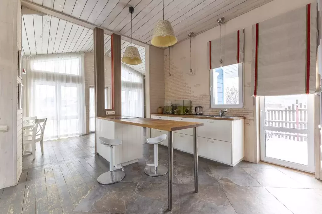 Дом в Ленинградская область, Ломоносовский район, Пениковское с/пос, ... - Фото 2