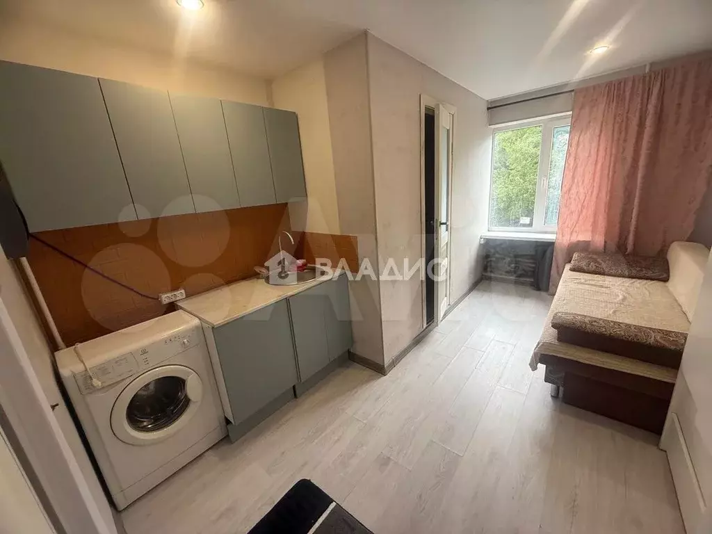 Комната 13,7 м в 1-к., 2/5 эт. - Фото 0