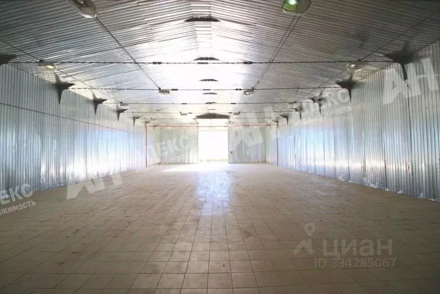 Склад в Московская область, Бронницы ул. Льва Толстого, 23с12 (1500 м) - Фото 2