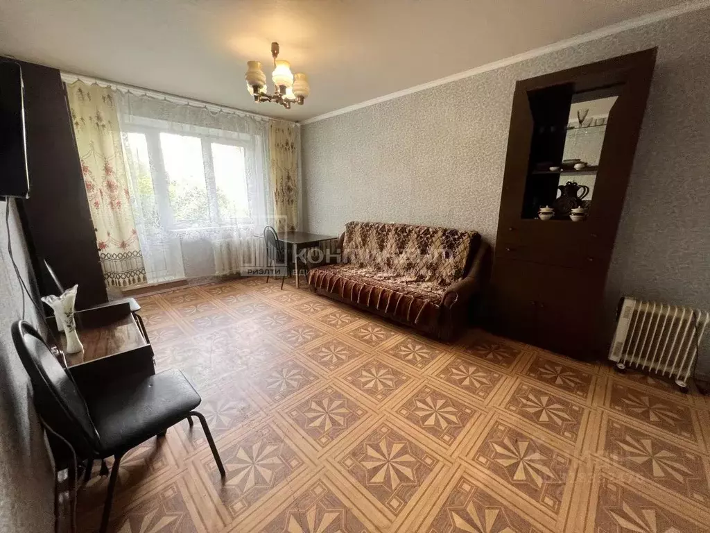 1-к кв. Владимирская область, Ковров ул. Строителей, 24 (38.0 м) - Фото 0