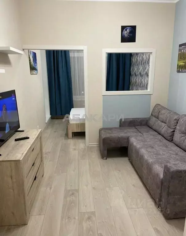 2-к кв. Красноярский край, Красноярск ул. Партизана Железняка, 19В ... - Фото 2