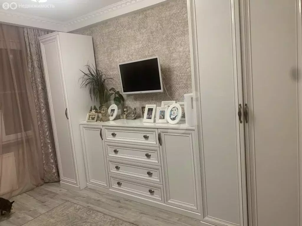 2-комнатная квартира: Санкт-Петербург, Народная улица, 6 (45.4 м) - Фото 1