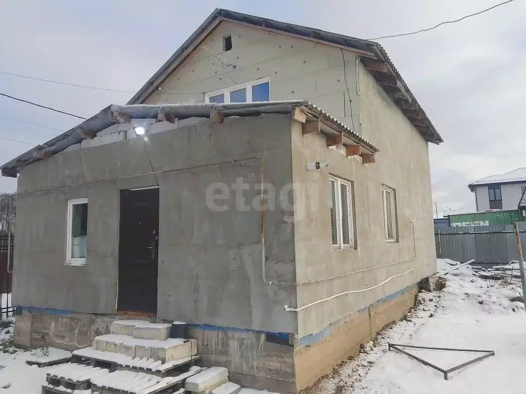 Дом в Московская область, Балашиха городской округ, д. Соболиха 64с2 ... - Фото 1