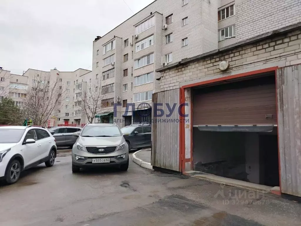 Гараж в Рязанская область, Рязань ул. Кудрявцева, 66 (22 м) - Фото 2