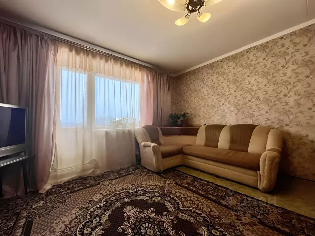 3-к кв. Пермский край, Пермь ул. Максима Горького, 65 (68.3 м) - Фото 1