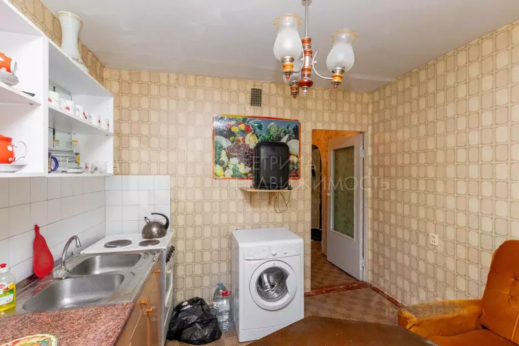 2-к кв. Тюменская область, Тюмень ул. 30 лет Победы, 93А (52.6 м) - Фото 1