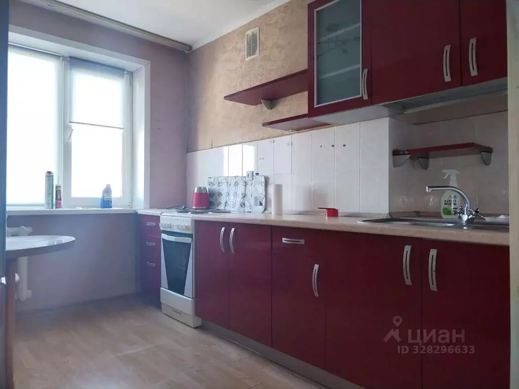 2-к кв. Самарская область, Самара Пензенская ул., 58 (52.1 м) - Фото 1