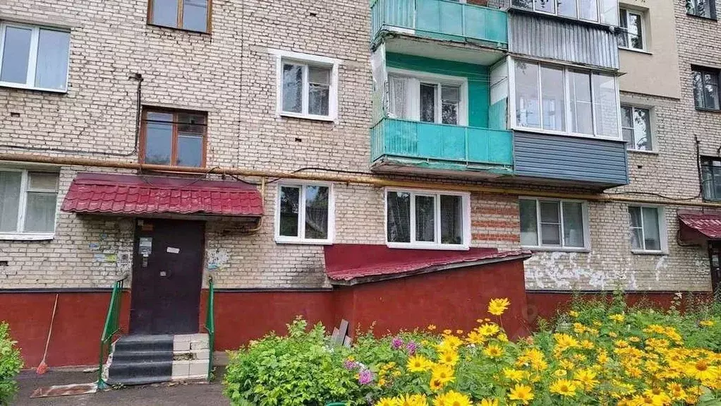 1-к кв. Тамбовская область, Тамбов ул. Жуковского, 1А (31.2 м) - Фото 1