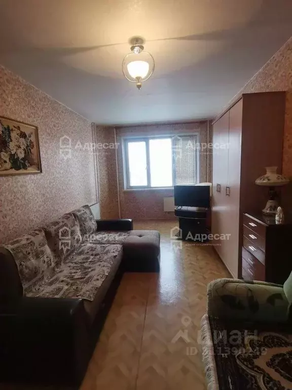 1-к кв. Волгоградская область, Волгоград ул. Бажова, 7 (35.2 м) - Фото 1