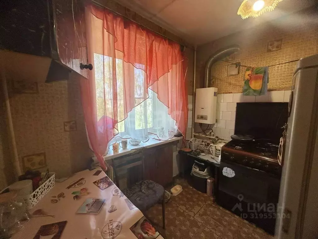 2-к кв. Костромская область, Нерехта ул. Орехова, 6 (47.6 м) - Фото 1