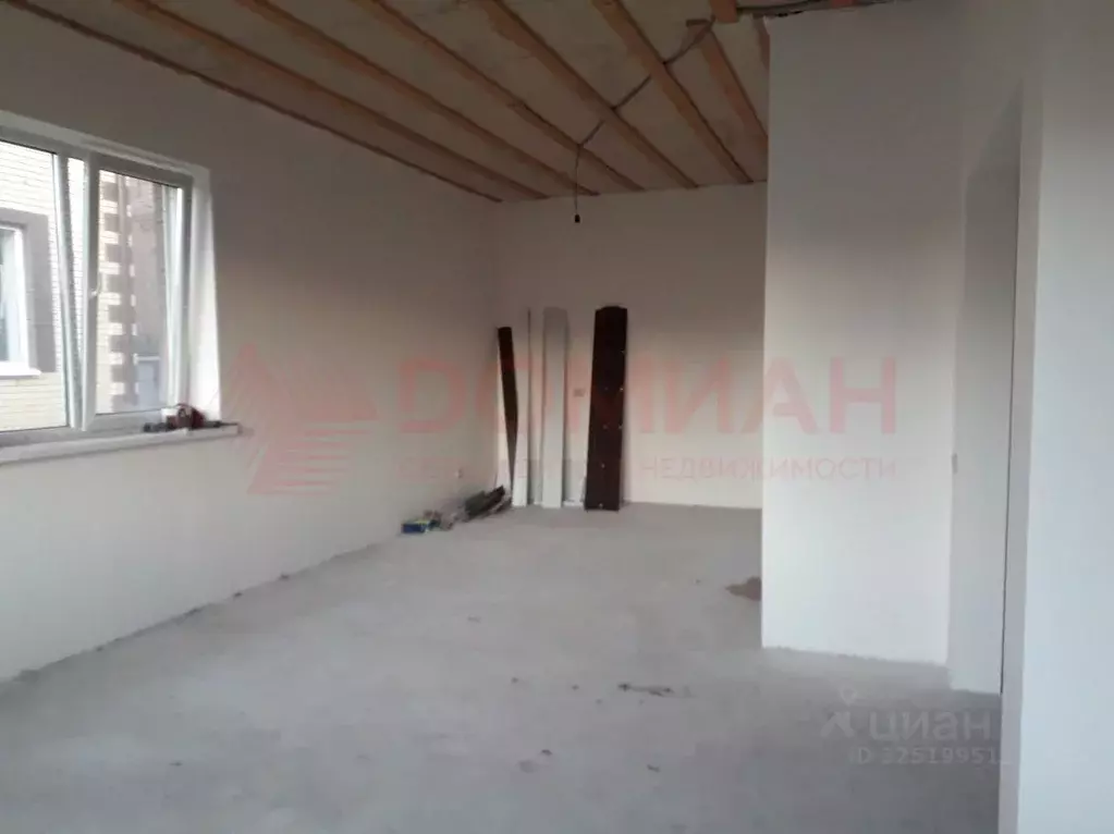 Дом в Ростовская область, Мясниковский район, Краснокрымское с/пос, ... - Фото 2