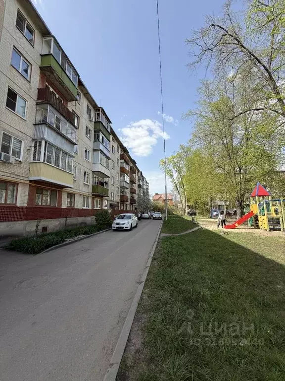 1-к кв. Тамбовская область, Тамбов Колхозная ул., 91 (30.2 м) - Фото 0
