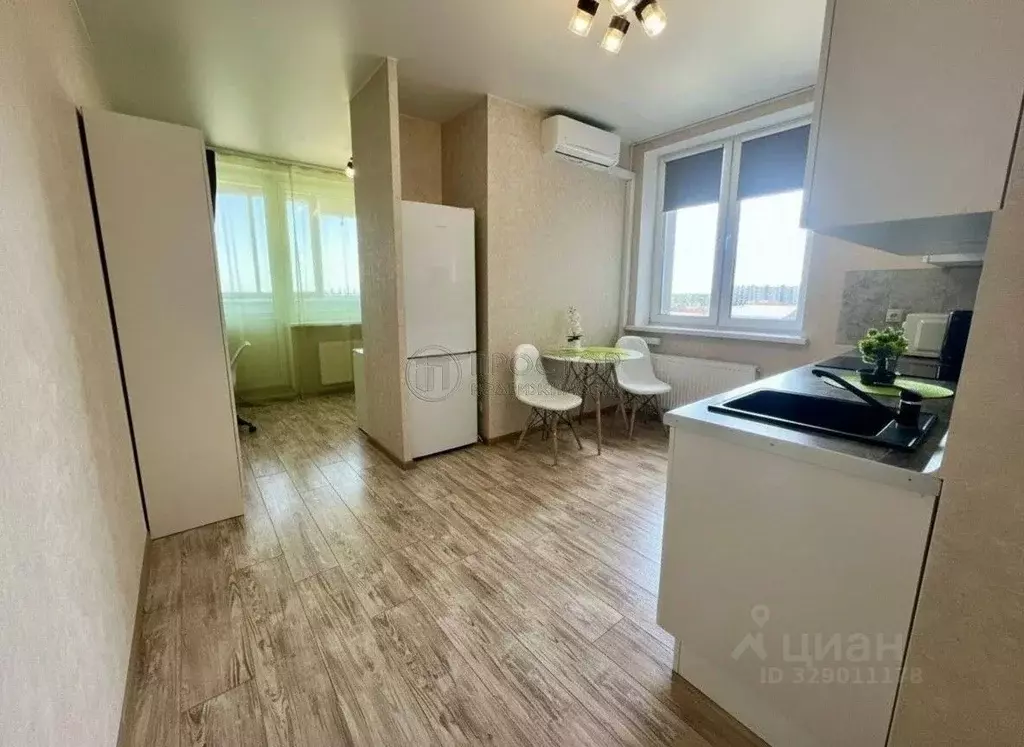 Студия Московская область, Реутов Носовихинское ш., 43 (30.3 м) - Фото 1