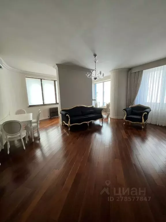 3-к кв. Волгоградская область, Волгоград ул. Калинина, 2А (100.0 м) - Фото 1