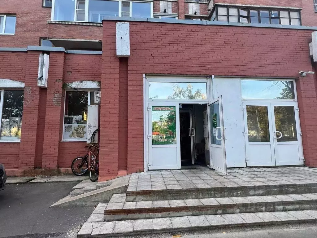 Торговая площадь в Ленинградская область, Тосно г. Тосненский район, ... - Фото 1