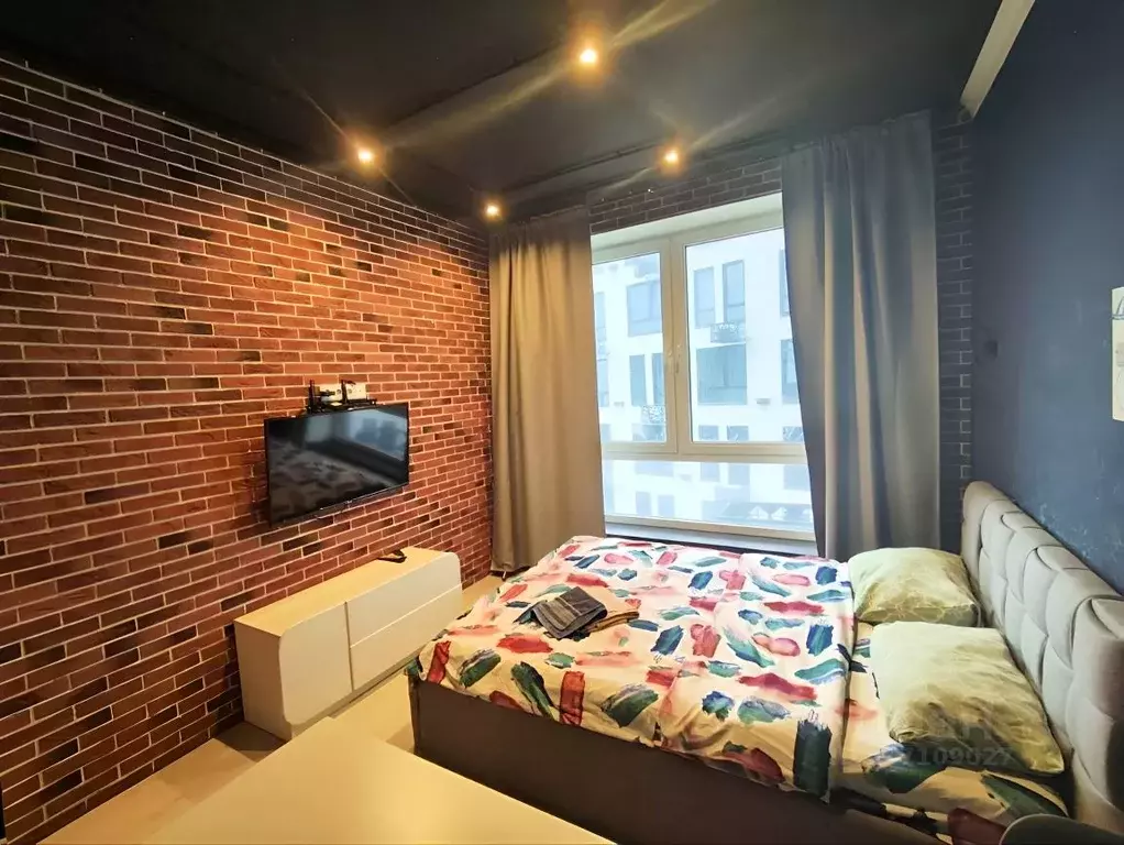 Студия Москва Духовской пер., 19с2 (19.0 м) - Фото 0