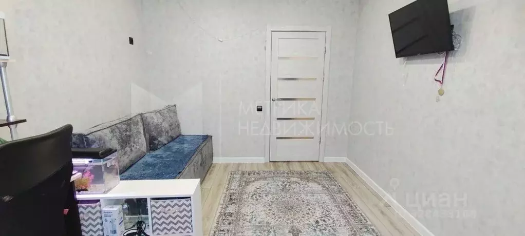 2-к кв. Тюменская область, Тюмень ул. Свердлова, 20 (50.4 м) - Фото 1