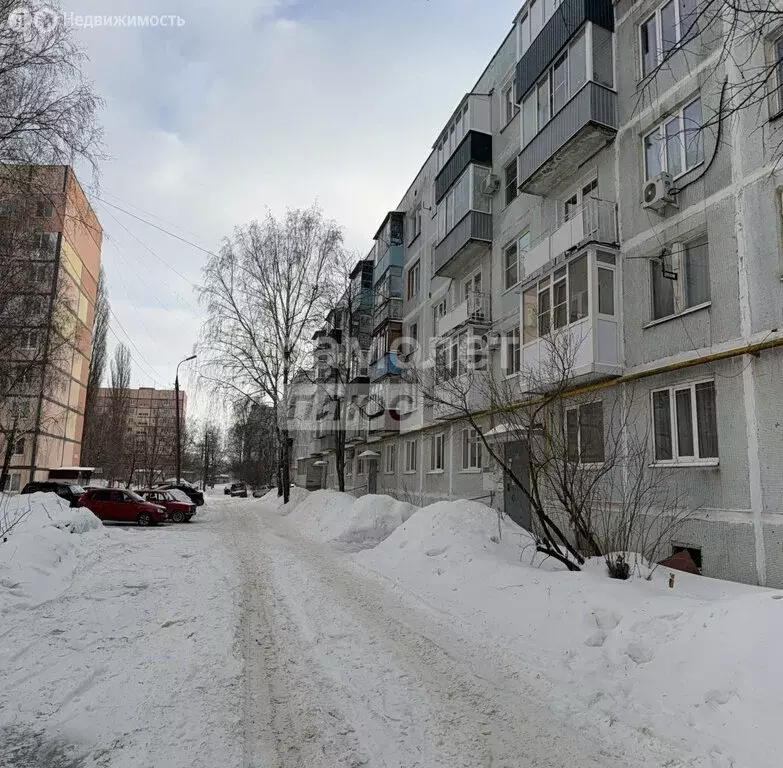 1-комнатная квартира: Тамбов, Полынковская улица, 59 (31 м) - Фото 1