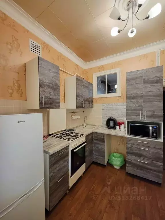 1-к кв. Москва Кунцевская ул., 11 (35.0 м) - Фото 1