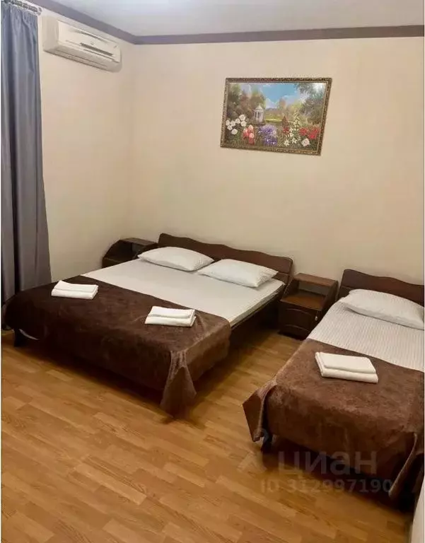 Комната Краснодарский край, Геленджик просп. Геленджикский, 167А - Фото 0
