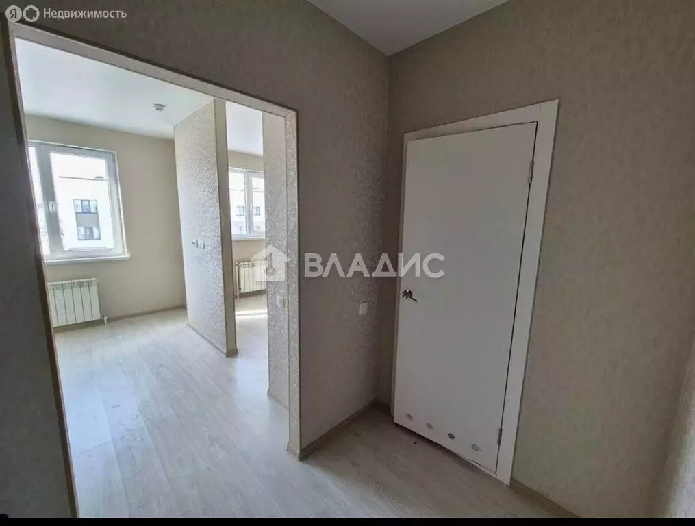 Квартира-студия: Белгород, Семейная улица, 37 (27 м) - Фото 1