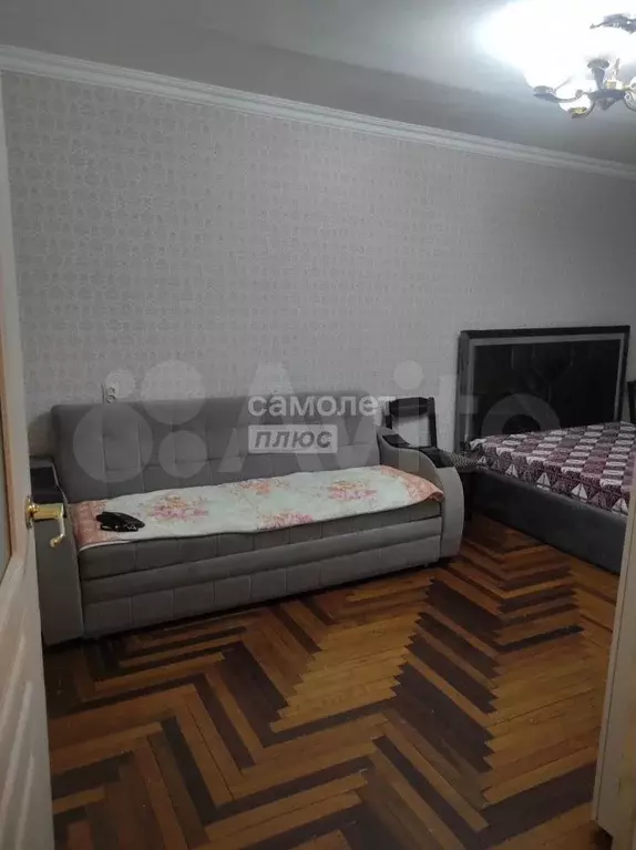 1-к. квартира, 45 м, 6/9 эт. - Фото 1