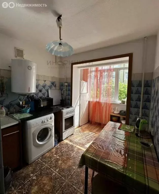 3-комнатная квартира: посёлок городского типа Новомихайловский, 2-й ... - Фото 1