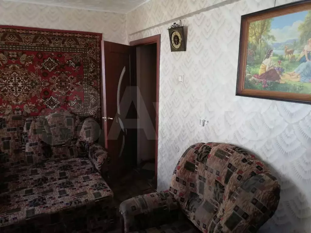 3-к. квартира, 45 м, 4/5 эт. - Фото 1