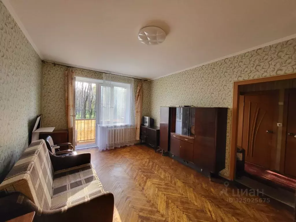 1-к кв. Москва 13-я Парковая ул., 25К2 (34.8 м) - Фото 2