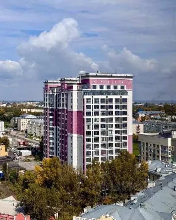 Студия Алтайский край, Барнаул ул. Профинтерна, 28А (27.0 м) - Фото 1