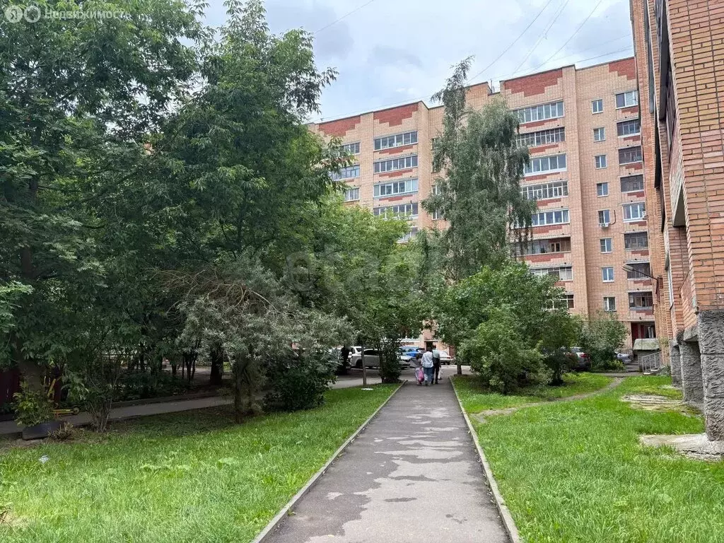 3-комнатная квартира: Калуга, улица Герцена, 17 (63 м) - Фото 1