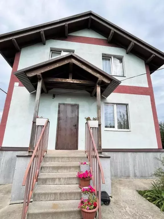 Дом в Самарская область, Красноярский район, Новосемейкино городское ... - Фото 1