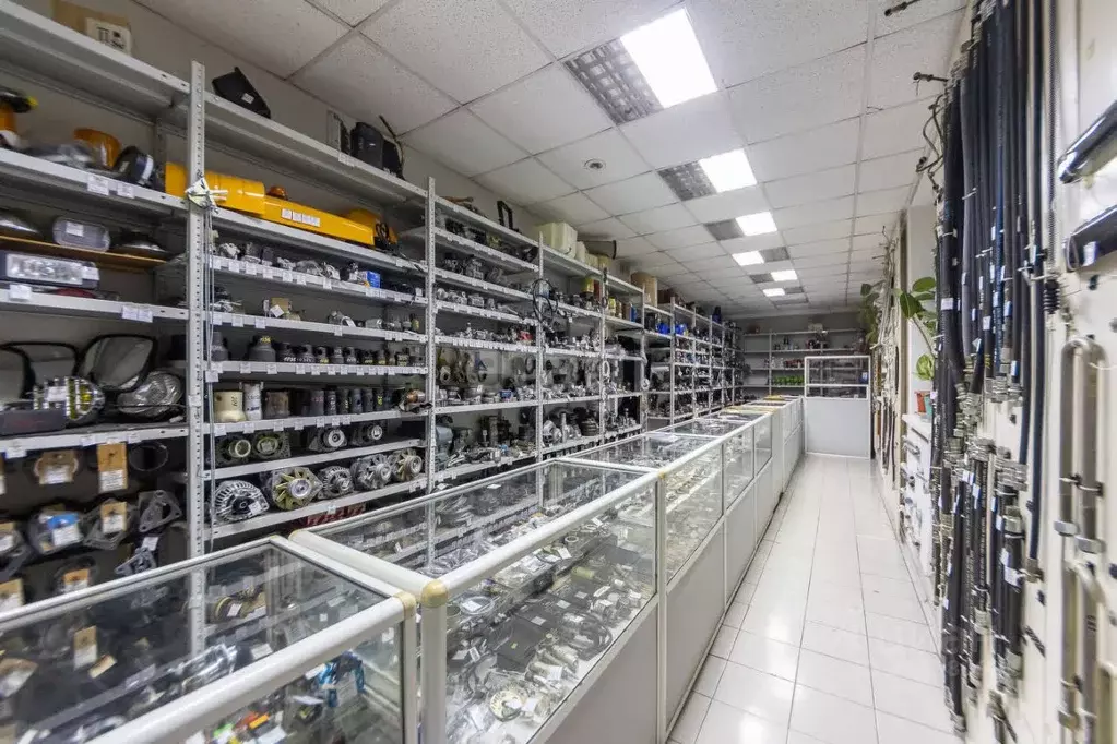 Помещение свободного назначения в Хабаровский край, Хабаровск ... - Фото 2