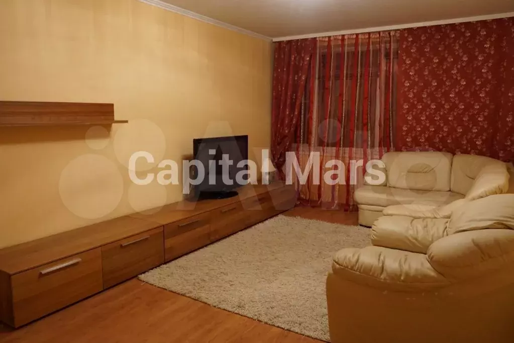 2-к. квартира, 52 м, 5/12 эт. - Фото 1