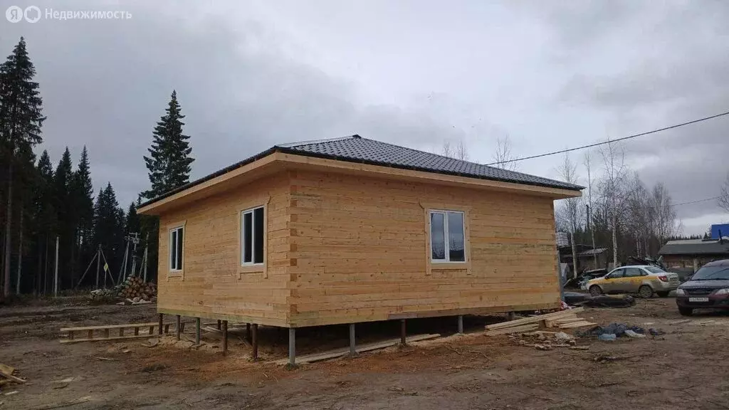 Дом в Сыктывкар, Ельная улица (81 м) - Фото 2