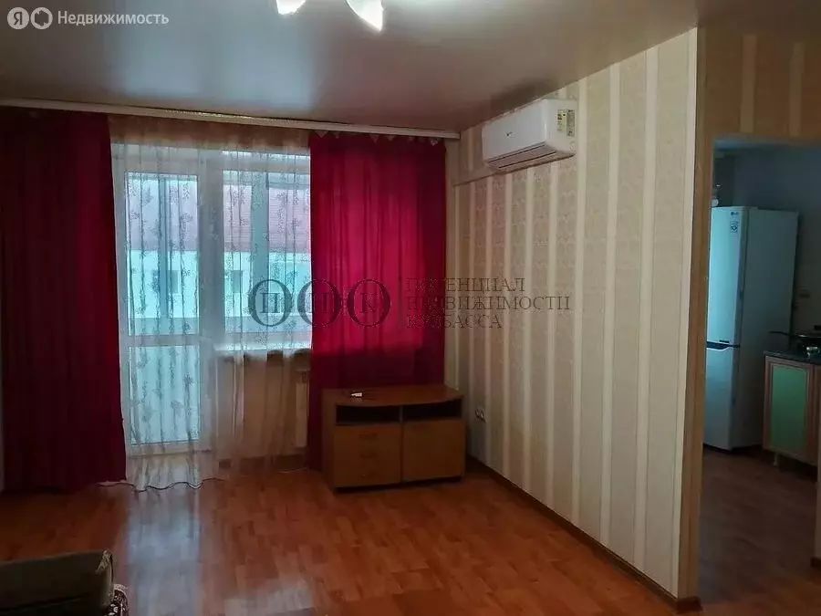 2-комнатная квартира: Кемерово, Красная улица, 21 (45 м) - Фото 2