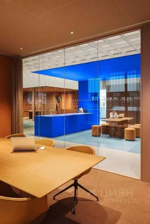 Офис в Москва ул. Авиаконструктора Микояна, 1 (4854 м) - Фото 2