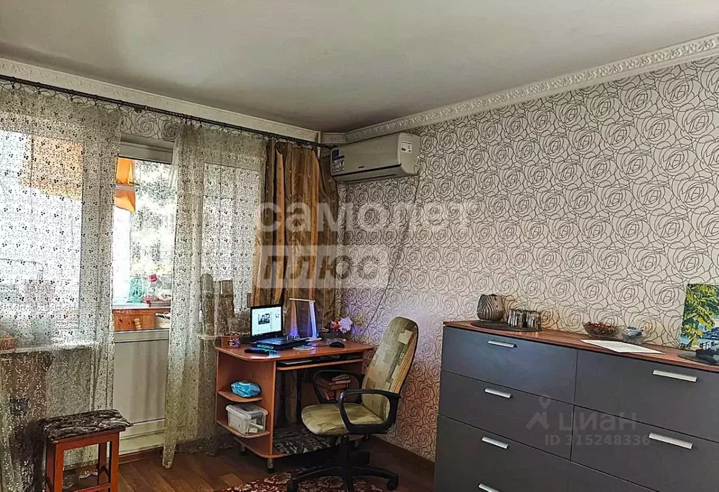 1-к кв. Липецкая область, Липецк ул. Плеханова, 34 (31.0 м) - Фото 0