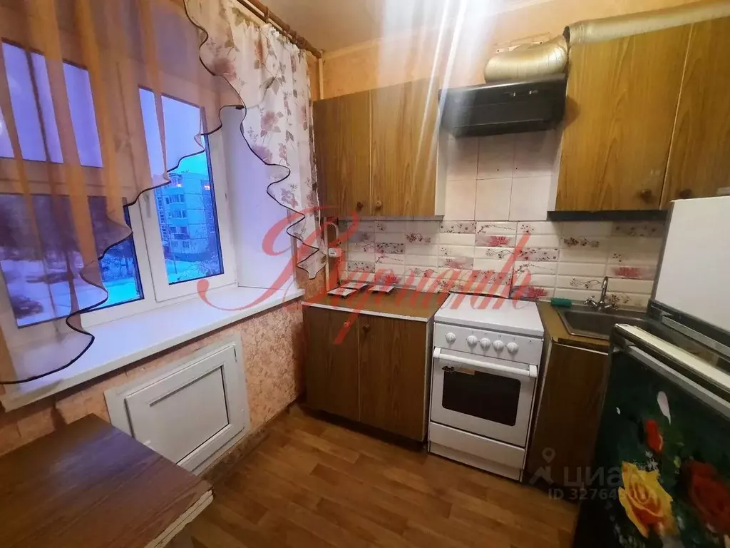 1-к кв. Архангельская область, Северодвинск просп. Ленина, 43 (30.2 м) - Фото 1