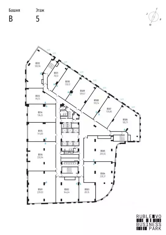 Офис в Москва МКАД, 64-й км, 1 (221 м) - Фото 1
