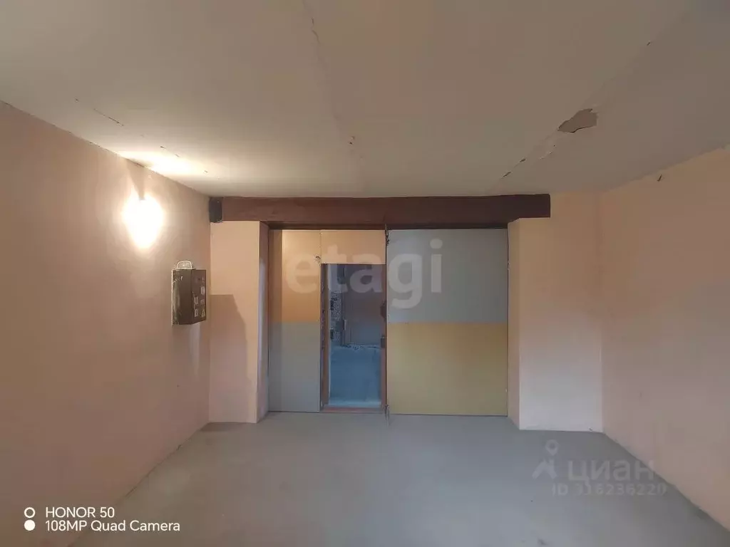 Гараж в Новосибирская область, Новосибирск Стартовая ул., 7к1 (23 м) - Фото 0