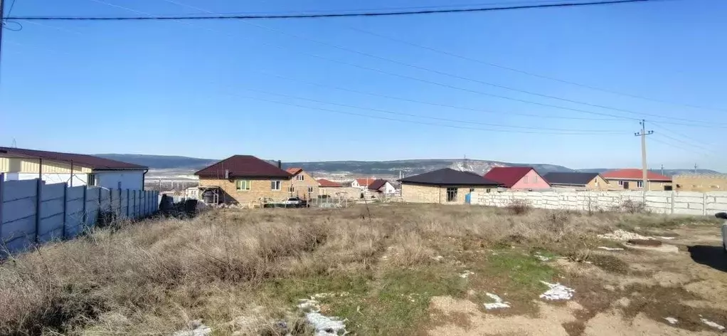 Участок в Крым, Бахчисарай пер. Улаклы, 3 (6.0 сот.) - Фото 0
