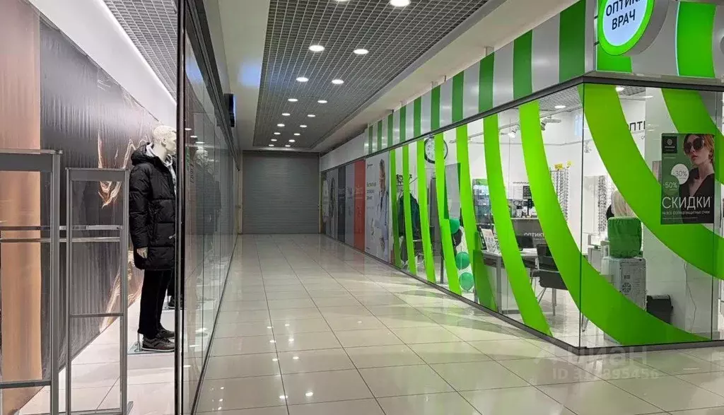 Торговая площадь в Свердловская область, Екатеринбург ул. 8 Марта, 149 ... - Фото 2