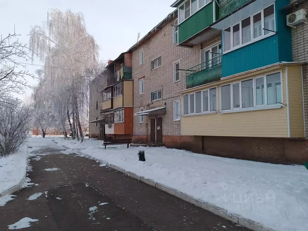 2-к кв. Воронежская область, Кантемировка рп ул. Советская, 75А (50.6 ... - Фото 0