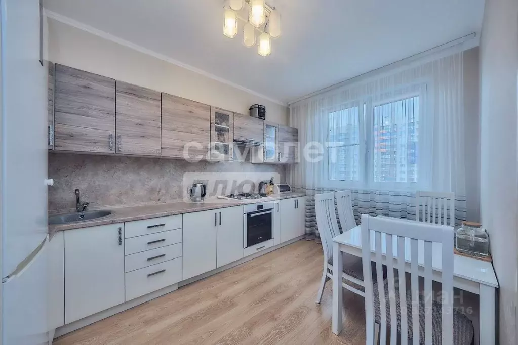 2-к кв. Рязанская область, Рязань Московское ш., 33к5 (60.0 м) - Фото 1