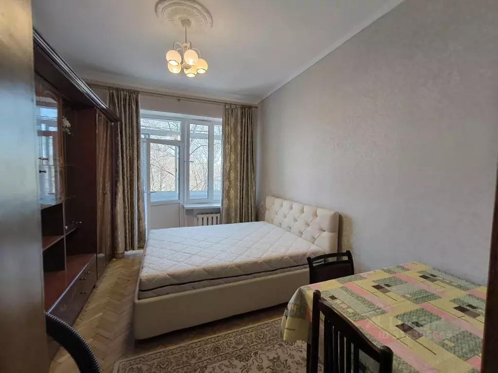 2-к кв. Москва ул. Маршала Новикова, 19К2 (60.0 м) - Фото 0
